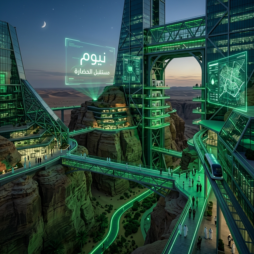 KSA National Transformation